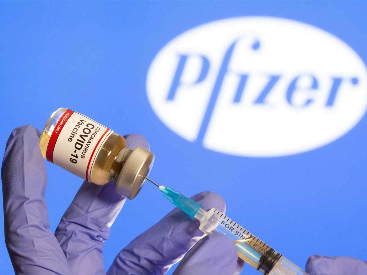 pfizer reuters