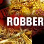 robbery gold