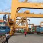 trade sri lanka port