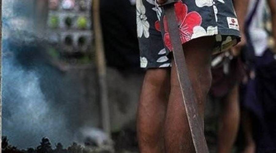 வாள்வெட்டு