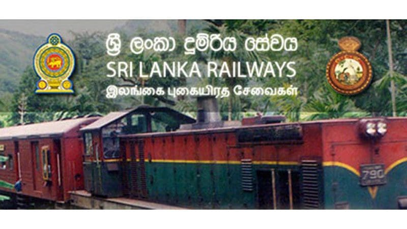 1561624914 Sri Lanka Railways declared an Essential Service B