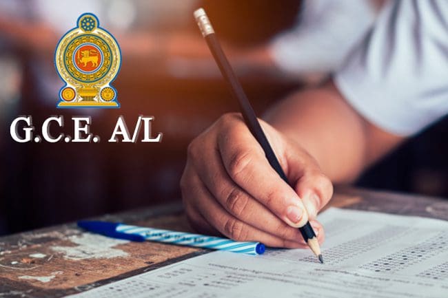 1592321040 GCE Advanced Level exam 2020 L