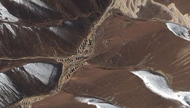 202201140446195370 Tamil News china Builds Illegal Villages Inside Bhutan SECVPF 1