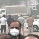 202201141538156246 Tamil News Bag with IEDlike object was found at Ghazipur flower market SECVPF