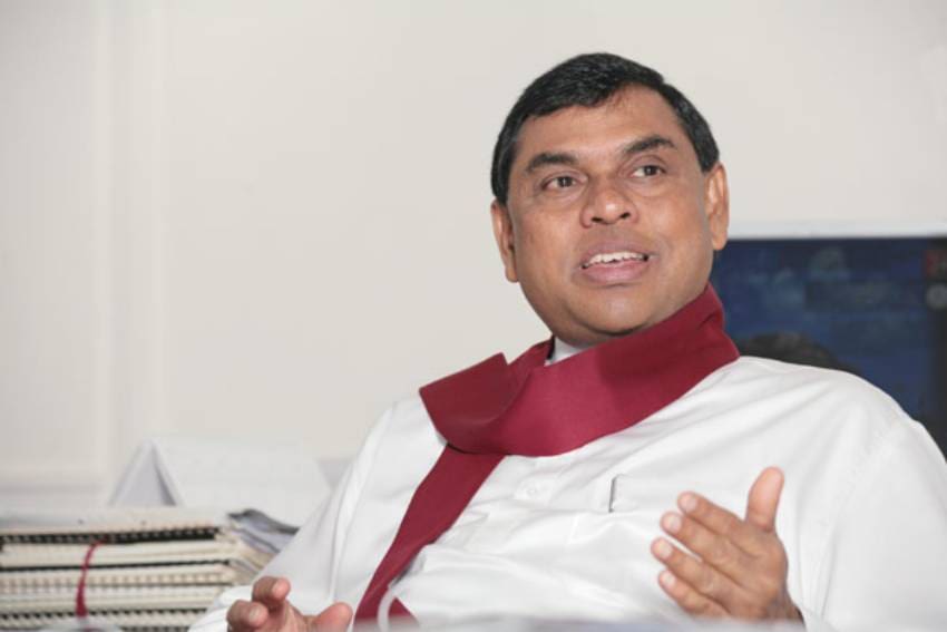Basil Rajapaksa