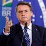 Brazilian President Bolsonaro