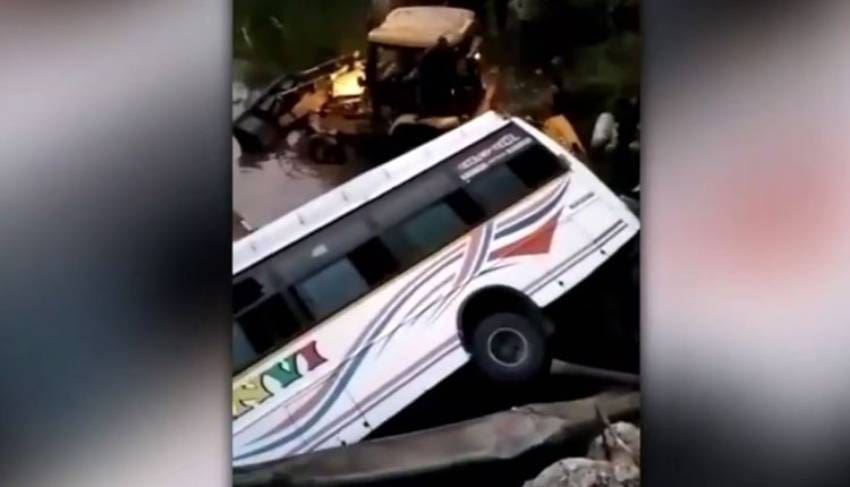 Bus Accident