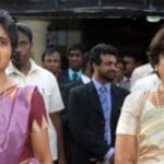 Chirani Bandaranaike and Chandrika