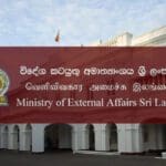 Foreign Ministry Sri Lanka Latest News