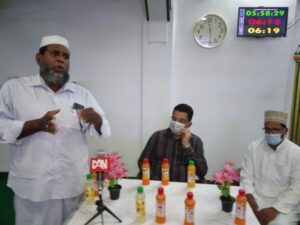 காணிப் பிரச்சினைக்கு தீர்வு! - யாழ் முஸ்லிம்களுக்கு அலி சப்ரி உறுதி 3 IMG 20220129 WA0041 1