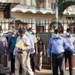 India Reply Deputy Ambassador