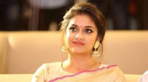 Keerthi Sures