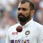 MOHAMMED SHAMI