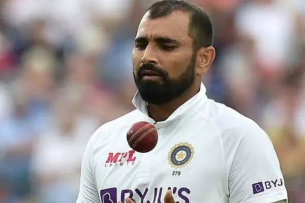 MOHAMMED SHAMI