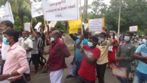 Mathakal Protest 01