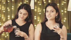 மதுபான விளம்பரத்தில் நடிக்கப்போய் சர்ச்சையில் மாட்டிய நடிகை! 3 Nidhhi Agerwal