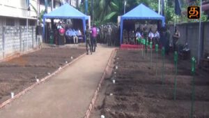 பசுமை விவசாய மாதிரி வீட்டுத் தோட்டம் ஆரம்பம்! 3 Organic inputs01