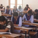 PUC 2 nd Year Exam in Basel Mission Junior College in Dharawad 2 1581532784