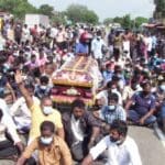 Paranthan Protest