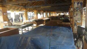 புதிய வியாபாரிகளுக்கு இடம் ஒதுக்கீட்டை ஏற்க முடியாது: கொதித்துப்போன வியாபாரிகள் 6 Sankanai 04