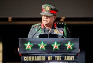 இவ்வாண்டின் புதுவருடத்திற்கான உத்தியோகப்பூர்வ கடமை ஆரம்பிப்பு 3 Shavendra Silva 01