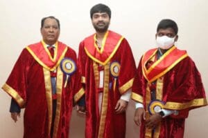 சிம்புவை கௌரவப்படுத்திய வேல்ஸ் பல்கலைக்கழகம் (படங்கள்) 5 Simbu 1