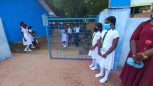 புலமைப் பரிசில் பரீட்சை ஆரம்பம்: பெற்றோர்களுக்கு முக்கிய அறிவிப்பு! 4 Students 02