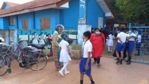 புலமைப் பரிசில் பரீட்சை ஆரம்பம்: பெற்றோர்களுக்கு முக்கிய அறிவிப்பு! 5 Students