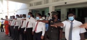 யாழ் மாவட்ட செயலகத்தில் கடமைகளை ஆரம்பிக்கும் நிகழ்வு 13 VideoCapture 20220103 094356