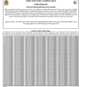 புதிய பஸ் கட்டண விபரம் வெளியாகியது! 3 bus