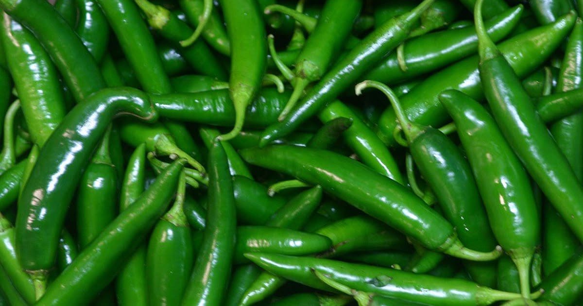 green chilly