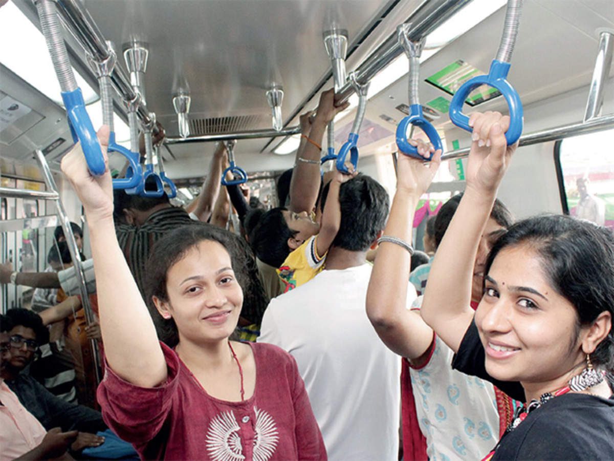 taking public transport to office can work wonders for your heart