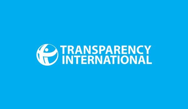 transparency international logo