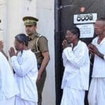 201902041501369009 545 prisoners released in Sri Lanka under National Day SECVPF