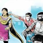 202112171504152505 Serial chain snatcher held in Ashok Nagar SECVPF