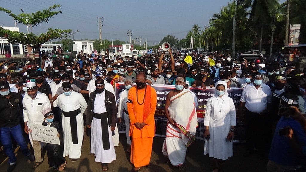 210206 Fourth Day P2P Protests 1