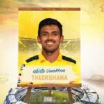 Boycott ChennaiSuperKings is trending Reason Maheesh Theekshana