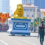 Independence.day .Sri .Lanka .flag