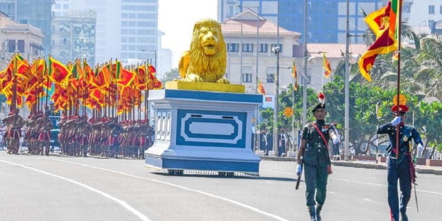 Independence.day .Sri .Lanka .flag