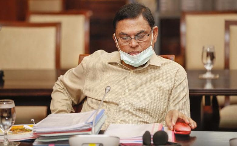 Presidential Task Force on Economic Revival and Poverty Eradication Established Basil Rajapaksa