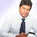 Professor Arjuna de Silva