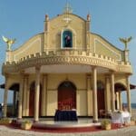 Renovated Kachchativu St.Anthonyschapel