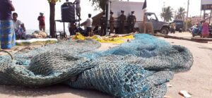 இந்திய மீனவர்களின் அத்துமீறல்! - இரண்டாவது நாளாகவும் தொடரும் போராட்டம் 19 VideoCapture 20220201 114417