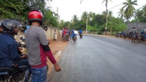 மோட்டார் சைக்கிள் விபத்து! - இளைஞன் பலி 7 WhatsApp Image 2022 02 12 at 11.32.12 AM 1