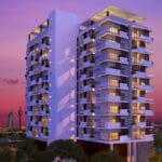 aurum skyline residencies jawatta apartments in colombo floor