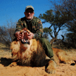 lion hunting prices south africa