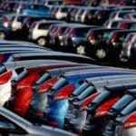 new car sales