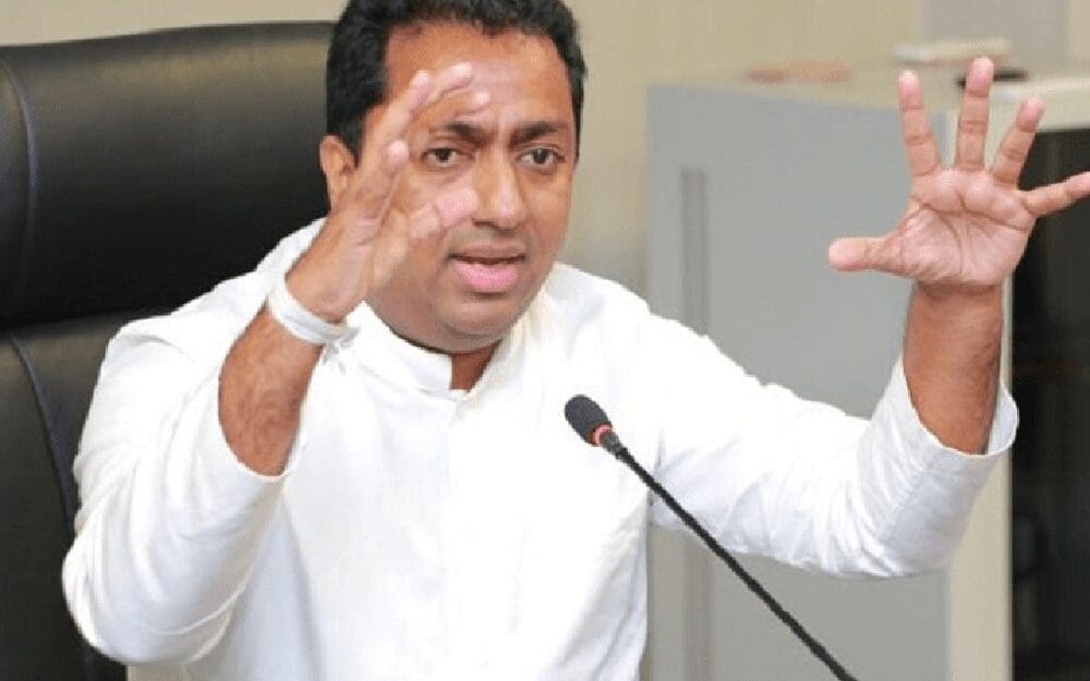 எமது நோக்கம் ஆட்சி மாற்றம் அல்ல! - ஐ.தே.க. தெரிவிப்பு 1 அகிலவிராஜ் காரியவசம்