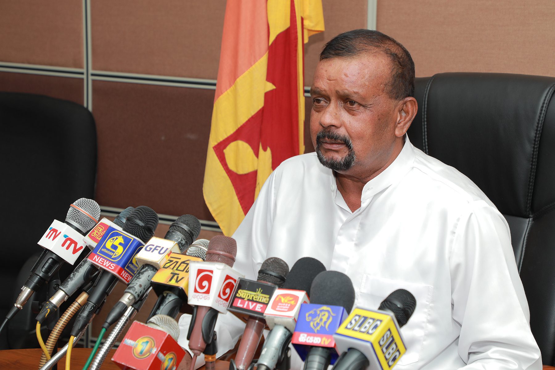 எஸ்.எம். சந்திரசேன