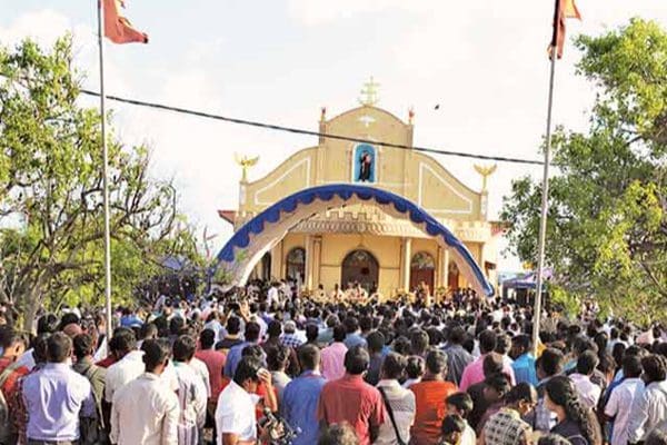 கச்சதீவு திருவிழா